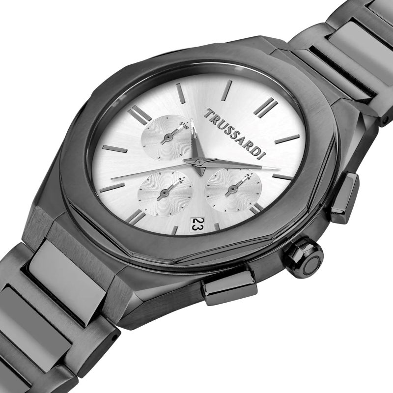عکس ساعت مچی مردانه تروساردی(TRUSSARDI) مدل R2453156003
