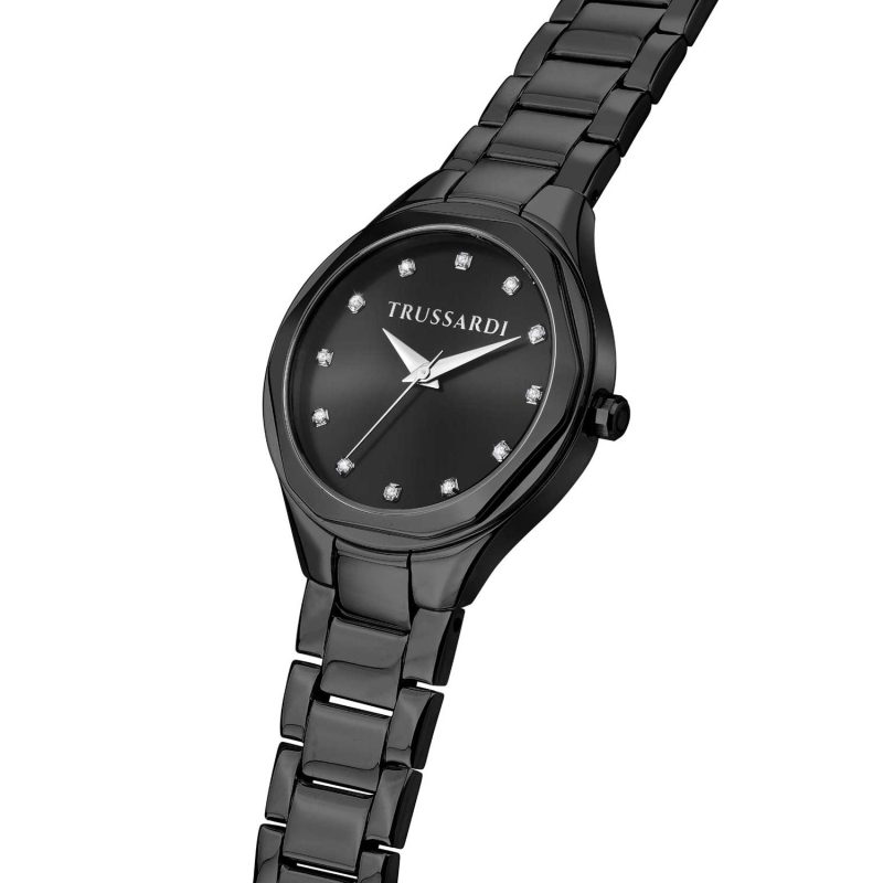 عکس ساعت مچی زنانه تروساردی(TRUSSARDI) مدل R2453157501