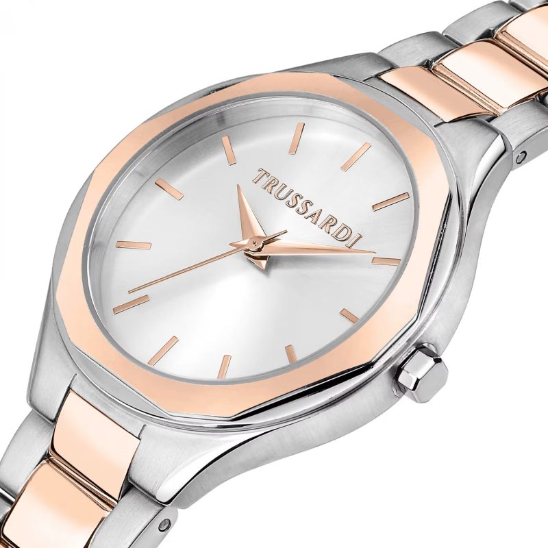 عکس ساعت مچی زنانه تروساردی (TRUSSARDI) مدل R2453157504