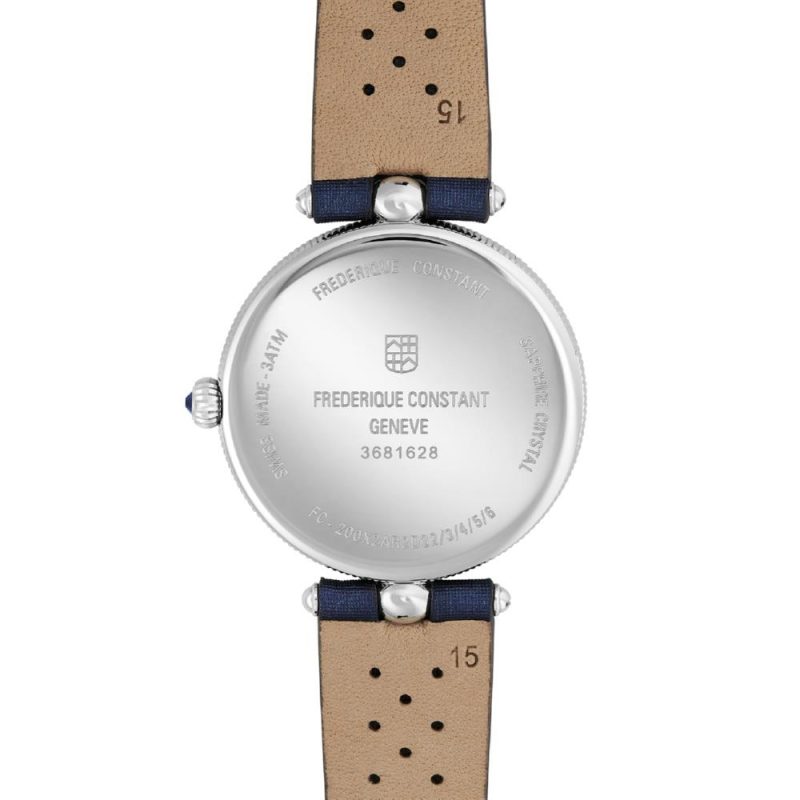 ساعت مچی زنانه فردریک کنستانت (Frederique Constant) مدل FC-200MPWN2AR2D6