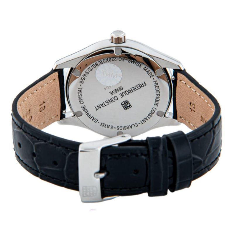 ساعت مچی زنانه فردریک کنستانت (Frederique Constant) مدل FC-220MPW3BD26