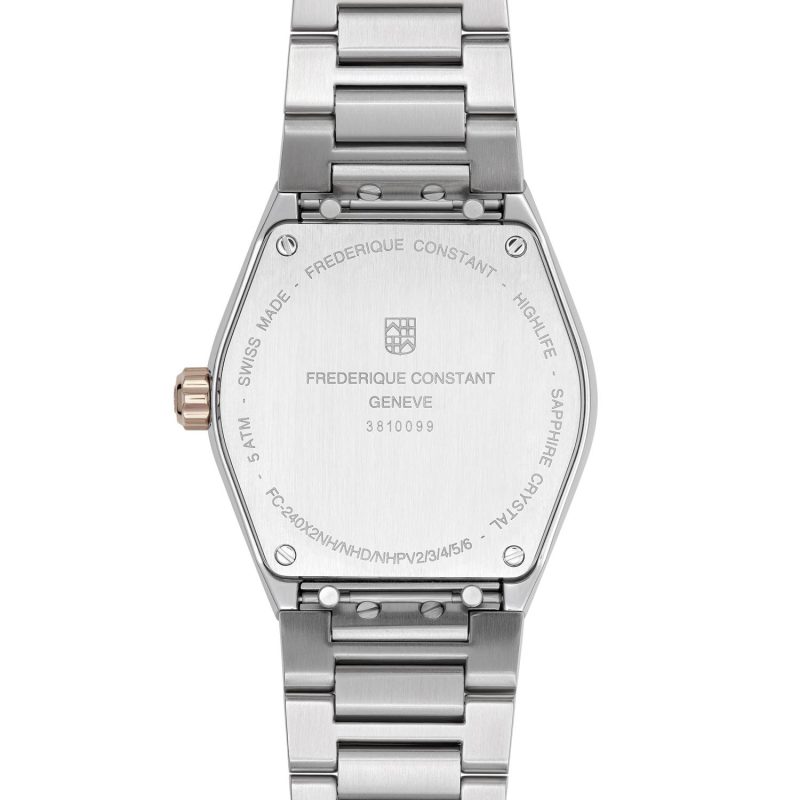 ساعت مچی زنانه فردریک کنستانت (Frederique Constant) مدل FC-240VD2NH2B