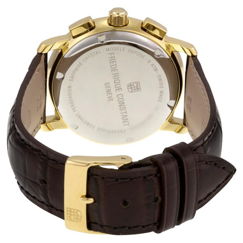 ساعت مچی مردانه فردریک کنستانت (Frederique Constant) مدل FC-292MC4P5 - Image 2