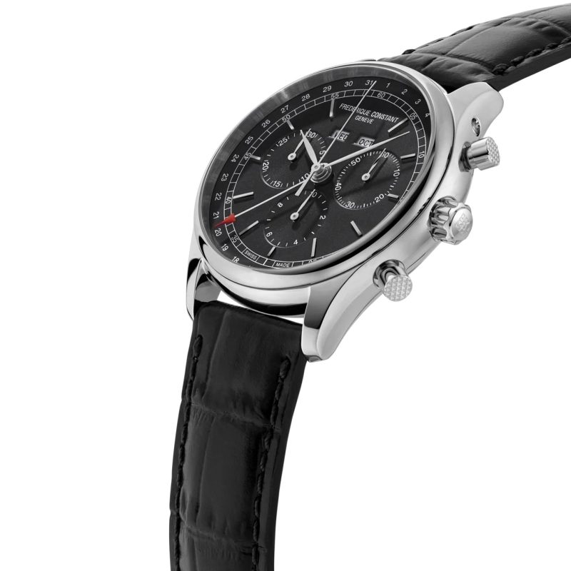 ساعت مچی مردانه فردریک کنستانت (Frederique Constant) مدل FC-296DG5B6