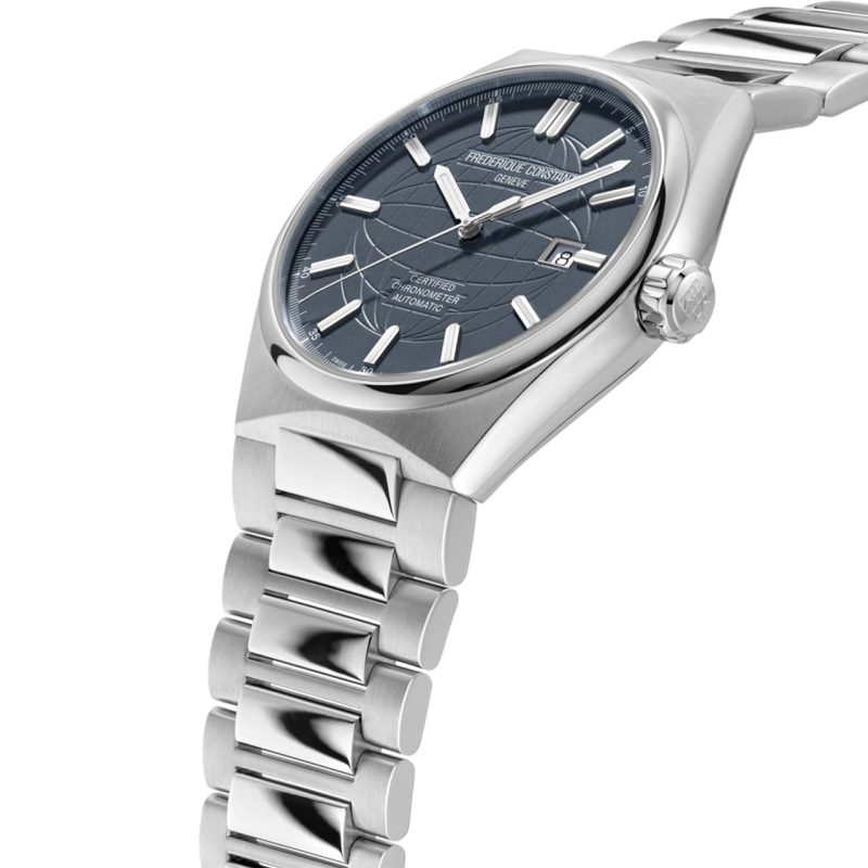 ساعت مچی مردانه فردریک کنستانت (Frederique Constant) مدل FC-303BL4NH6B