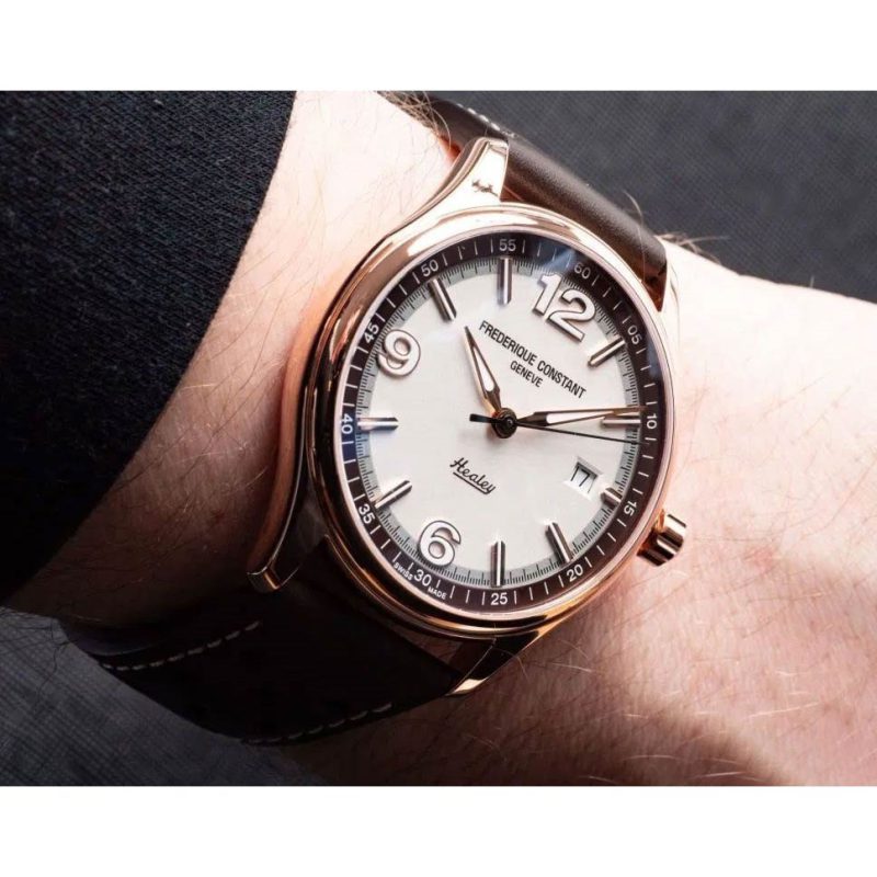 ساعت مچی مردانه فردریک کنستانت (Frederique Constant) مدل FC-303HVBR5B4