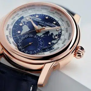 ساعت مچی مردانه فردریک کنستانت (Frederique Constant) مدل FC-718NWWM4H9