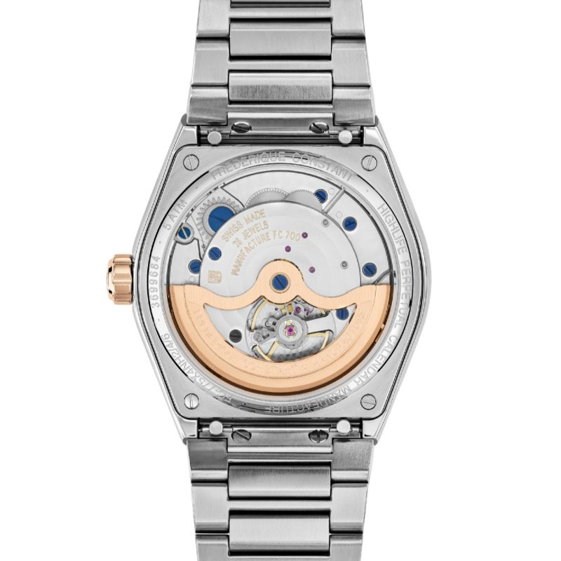 ساعت مچی مردانه فردریک کنستانت (Frederique Constant) مدل FC-775V4NH2B