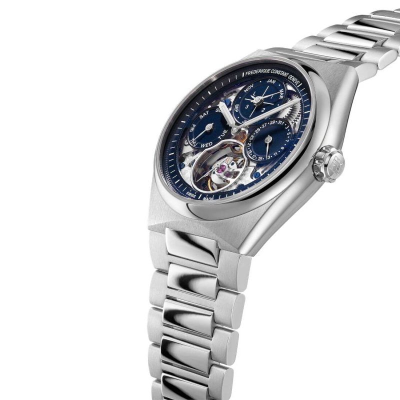 ساعت مچی مردانه فردریک کنستانت (Frederique Constant) مدل FC-975N4NH6B