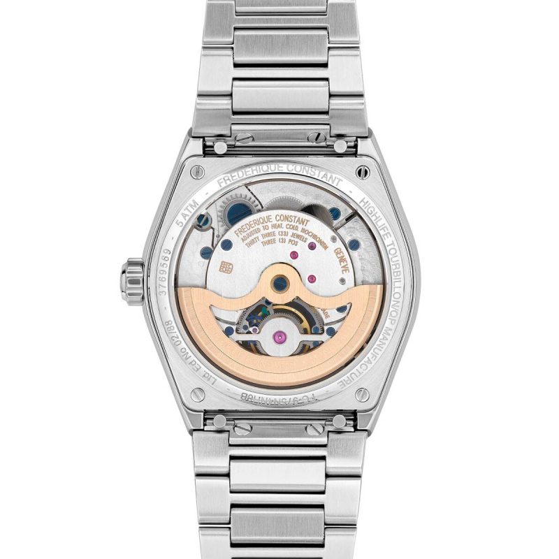 ساعت مچی مردانه فردریک کنستانت (Frederique Constant) مدل FC-975N4NH6B