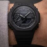 ساعت مچی مردانه کاسیو (CASIO) جی شاک مدل GA-2100-1A1DR