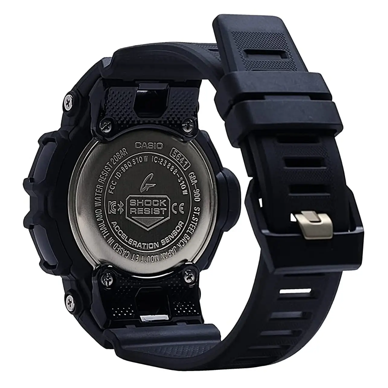 ساعت مچی مردانه زنانه کاسیو (CASIO) جی شاک مدل GBA-900-1ADR - تصویر 3