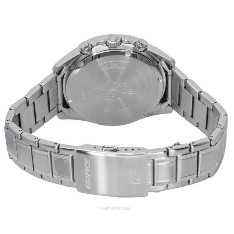 ساعت مچی مردانه کاسیو (CASIO) ادیفس (ادیفایس) مدل EFV-650D-2AVUDF