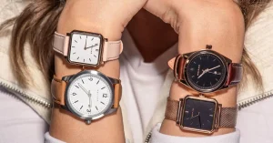 4 مدل ساعت مچی