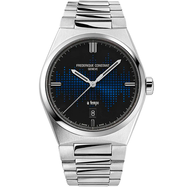 ساعت مچی مردانه فردریک کنستانت (Frederique Constant) مدل FC-303TA3NH6B