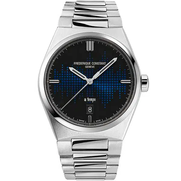 12 ساعت مچی مردانه فردریک کنستانت (Frederique Constant) مدل FC-303TA3NH6B