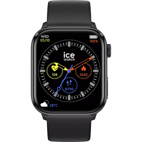 ساعت مچی مردانه زنانه آیس واچ (ICE) مدل 022535