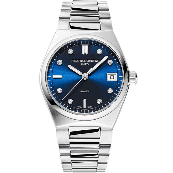 ساعت مچی زنانه فردریک کنستانت (Frederique Constant) مدل FC-240ND2NH6B
