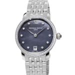 ساعت مچی زنانه فردریک کنستانت (Frederique Constant) مدل FC-220MPBD1SD26B
