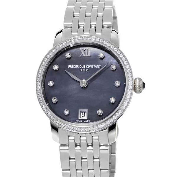 ساعت مچی زنانه فردریک کنستانت (Frederique Constant) مدل FC-220MPBD1SD26B
