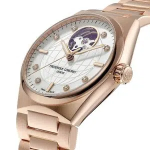 ساعت مچی زنانه فردریک کنستانت (Frederique Constant) مدل FC-310MPWD2NH4B