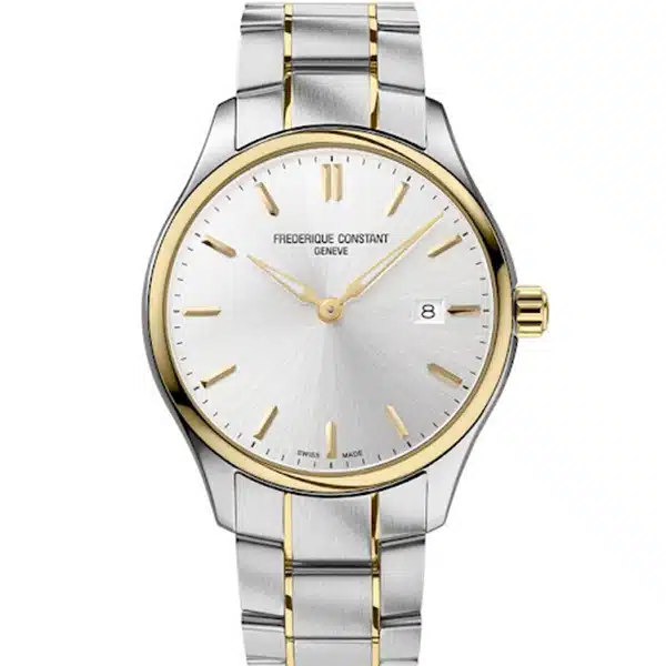 22 ساعت مچی مردانه فردریک کنستانت (Frederique Constant) مدل FC-220SS5B3B