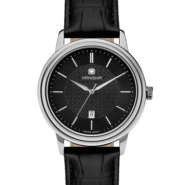 26 ساعت مچی مردانه هانوا (HANOWA) مدل H16-4087.04.007
