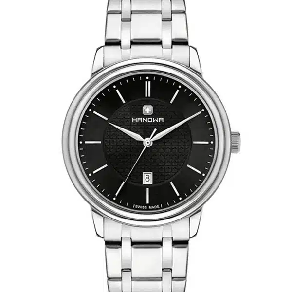 26 ساعت مچی مردانه هانوا (HANOWA) مدل H16-5087.04.007