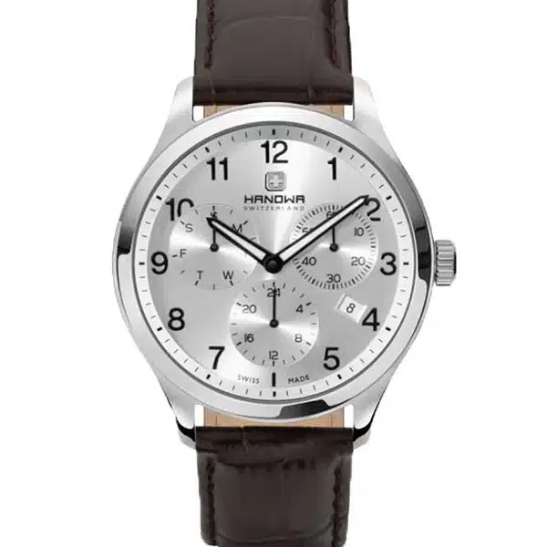 26 ساعت مچی مردانه هانوا (HANOWA) مدل HAWGC2200204