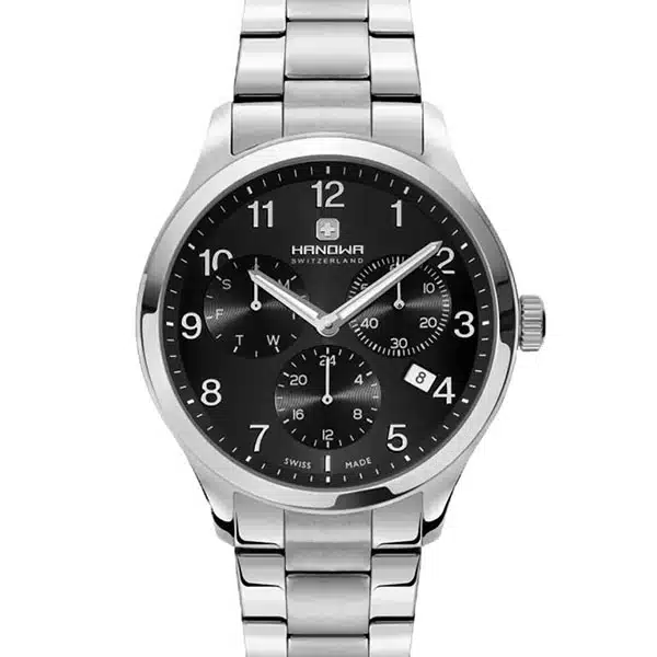 26 ساعت مچی مردانه هانوا (HANOWA) مدل HAWGI2200201
