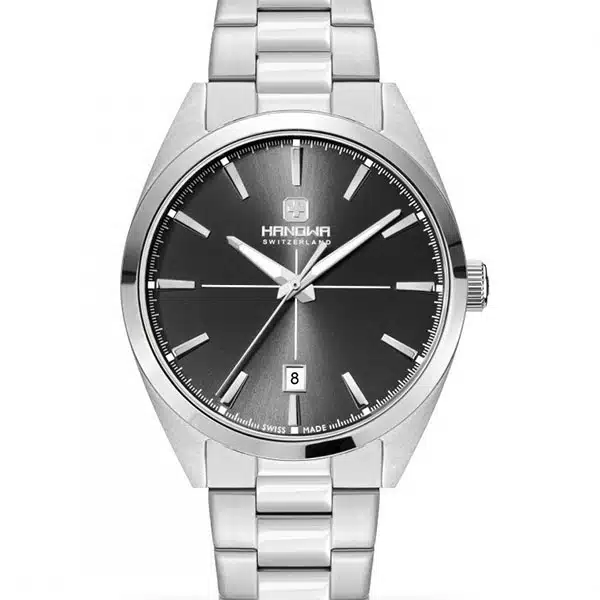 26 ساعت مچی مردانه هانوا (HANOWA) مدل HAWGH2200101