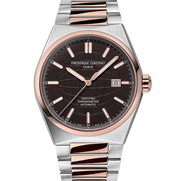 ساعت مچی مردانه فردریک کنستانت (Frederique Constant) مدل FC-303C4NH2B