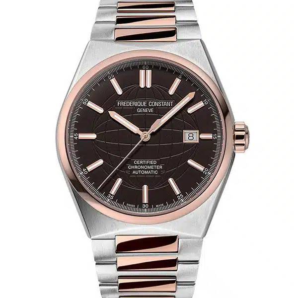 28 ساعت مچی مردانه فردریک کنستانت (Frederique Constant) مدل FC-303C4NH2B