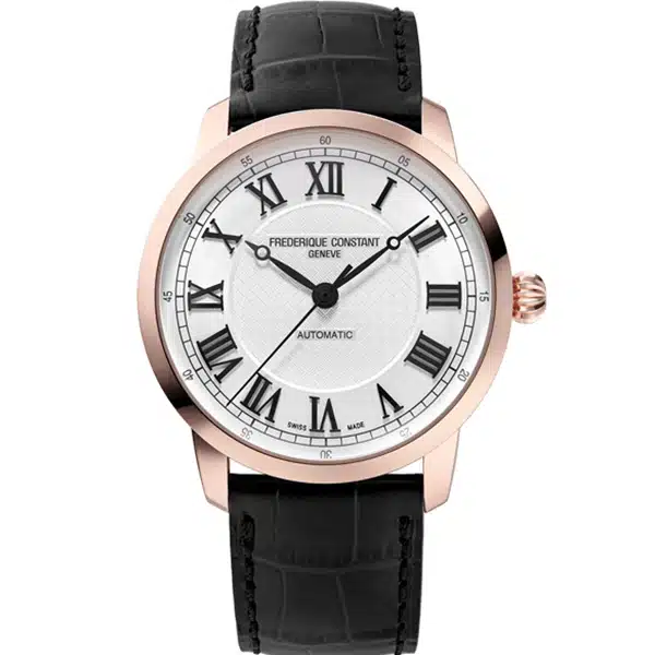 28 ساعت مچی مردانه فردریک کنستانت (Frederique Constant) مدل FC-301SWR3B4