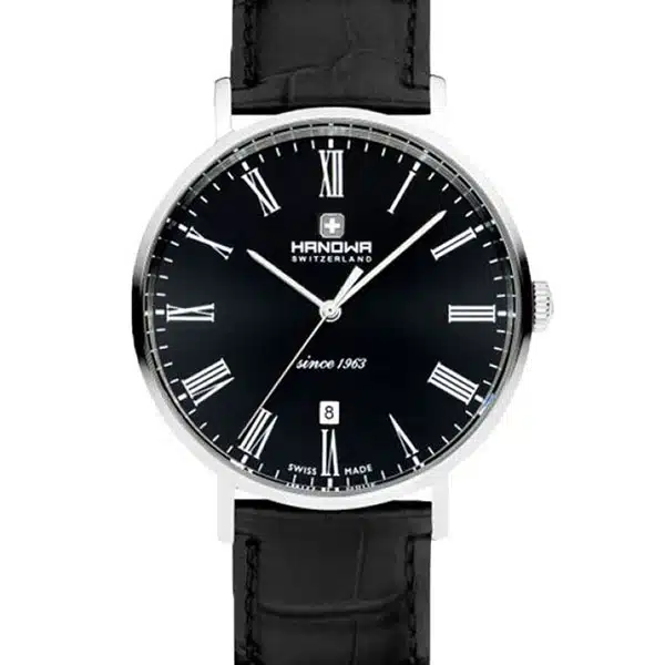 44 ساعت مچی مردانه هانوا (HANOWA) مدل HAWGB0001001