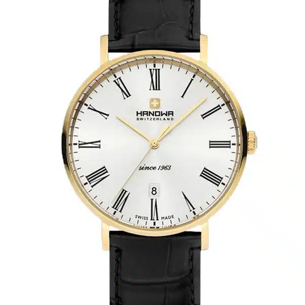 44 ساعت مچی مردانه هانوا (HANOWA) مدل HAWGB0001010