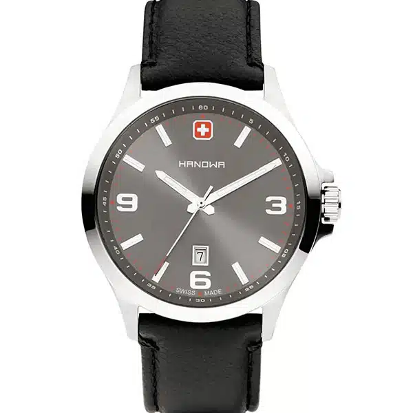 44 ساعت مچی مردانه هانوا (HANOWA) مدل H16-4089.04.009