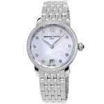 ساعت مچی زنانه فردریک کنستانت (Frederique Constant) مدل FC-220MPWD1SD26B