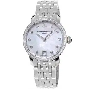 ساعت مچی زنانه فردریک کنستانت (Frederique Constant) مدل FC-220MPWD1SD26B