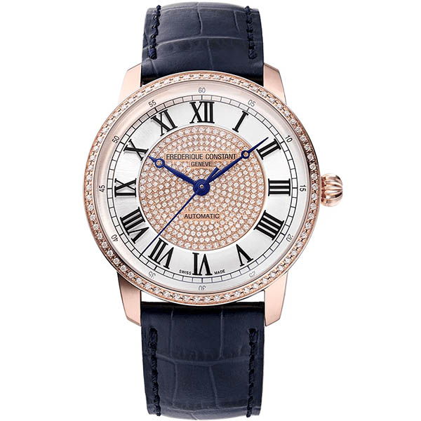 ساعت مچی زنانه فردریک کنستانت (Frederique Constant) مدل FC-301PVD3BD4
