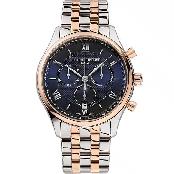 46 ساعت مچی مردانه فردریک کنستانت (Frederique Constant) مدل FC-292MNB5B2B