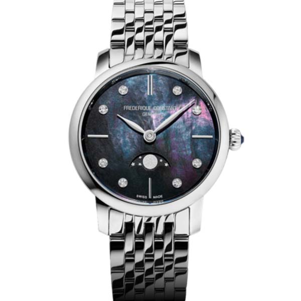 ساعت مچی زنانه فردریک کنستانت (Frederique Constant) مدل FC-206MPBD1S6B