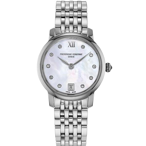 ساعت مچی زنانه فردریک کنستانت (Frederique Constant) مدل FC-220MPWD1S26B
