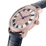 ساعت مچی زنانه فردریک کنستانت (Frederique Constant) مدل FC-301PVD3BD4