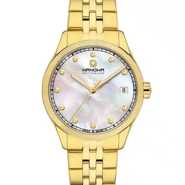 62 ساعت مچی زنانه هانوا (HANOWA) مدل HAWLH0002210