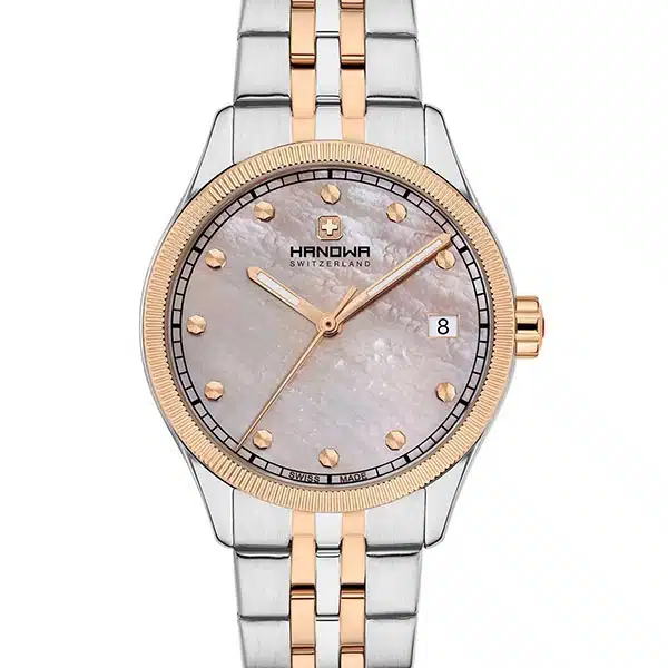 62 ساعت مچی زنانه هانوا (HANOWA) مدل HAWLH0002260