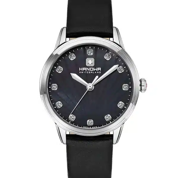 62 ساعت مچی زنانه هانوا (HANOWA) مدل HAWLA0002001