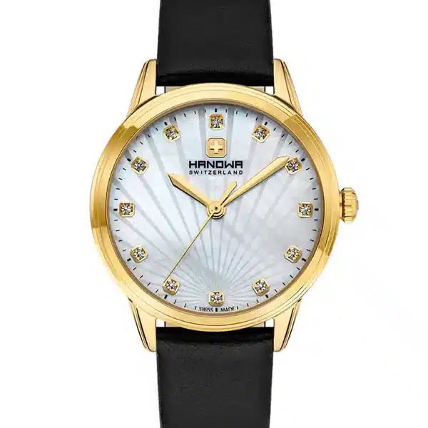62 ساعت مچی زنانه هانوا (HANOWA) مدل HAWLA0002010