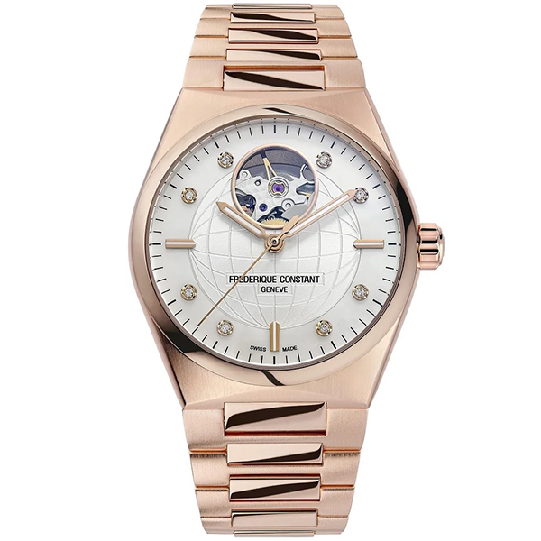 ساعت مچی زنانه فردریک کنستانت (Frederique Constant) مدل FC-310MPWD2NH4B
