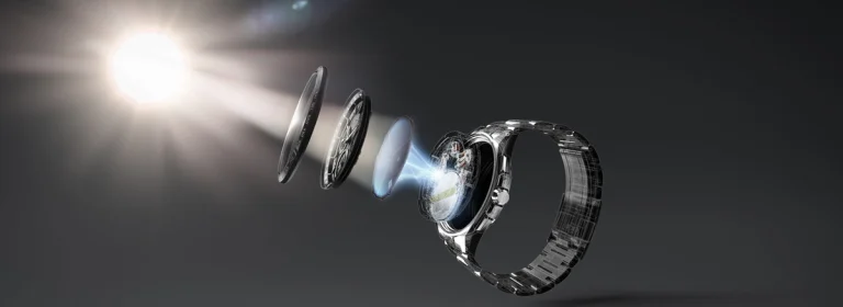 تکنولوژی اکو درایو ساعت